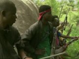 The rebels of Central African Republic - 14 Jul 07