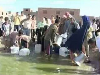 Egypt's clean water crisis - 15 Jul 07