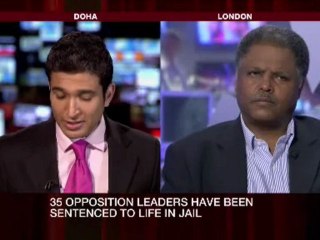 Inside Story- Ethiopia's unrest- 16Jul07- Part 1