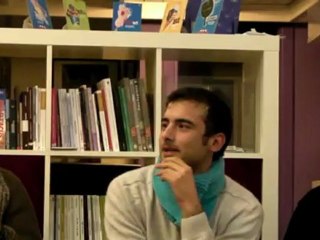 LABORATORIO DELLE IDEE - Puntata 2 - Nascono i primi gruppi di lavoro