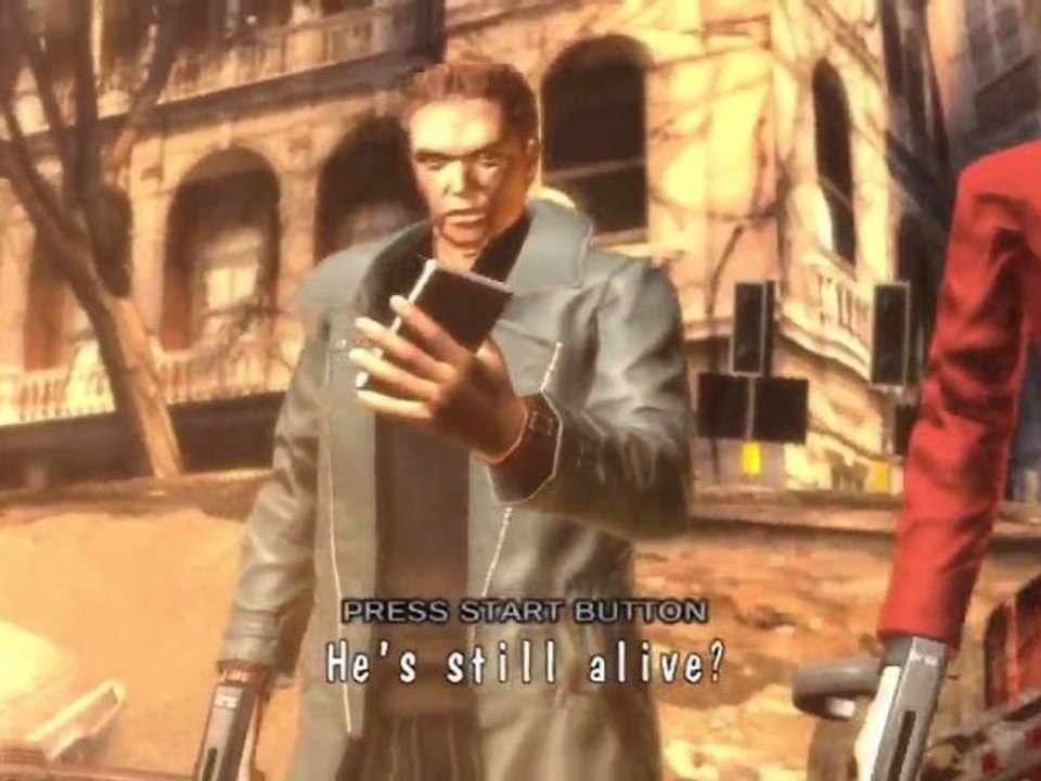 THE HOUSE OF THE DEAD 4 - Trailer de lancement