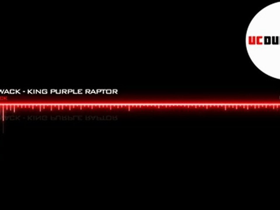 Bullwack ~ King Purple Raptor