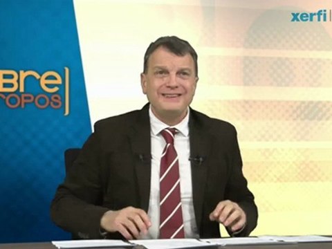 Xerfi Canal Christian Harbulot Développement, confrontation et prédation économique