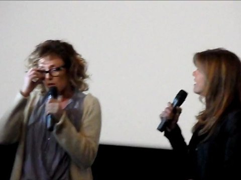 Présentation du film ARRÊTE DE PLEURER PENELOPE à UGC de V.A. le 16 avril 2012