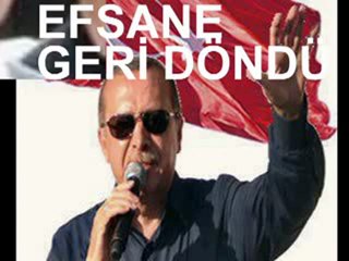 AK EFSANE  GERİ DÖNDÜ !!!
