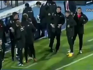 Negredo'dan Muhteşem Rövaşata