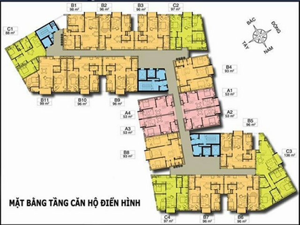 Bán căn hộ Ngọc Lan - Quận 7