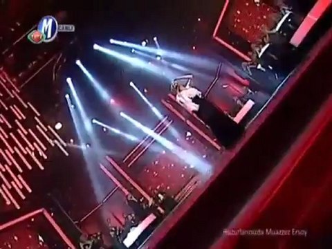 Muazzez ERSOY VEDA BUSESİ