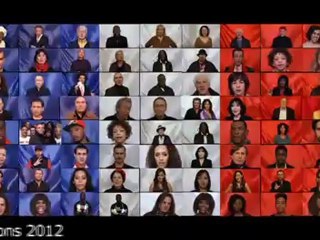 59 ARTISTES CONTRE L'ABSTENTION - SPOT #8