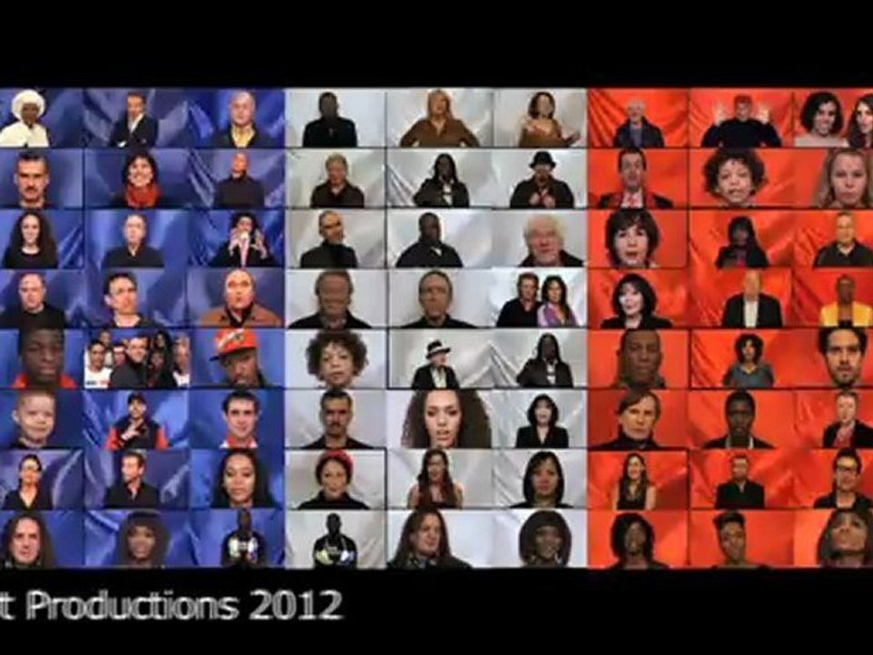 59 ARTISTES CONTRE L'ABSTENTION - SPOT #9