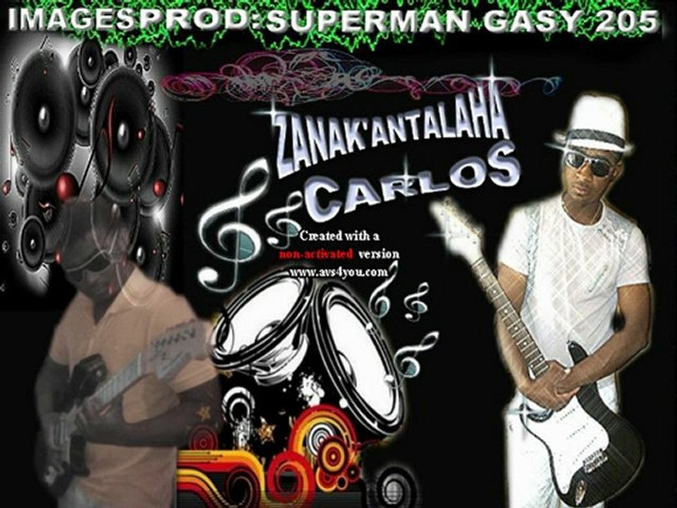 Carlos Zanak'antalahaTSARA VELOGNO