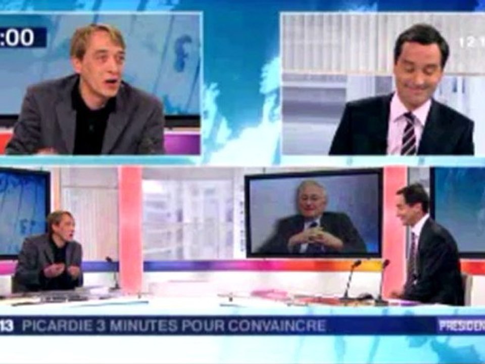 Sébastien Périmony : "Il faut voir combien ça rapporte, pas combien ça coûte !"