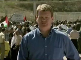 Palestinian prisoners freed - 20 July 07