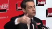 Matinale spéciale : Nicolas Sarkozy dans Interactiv'