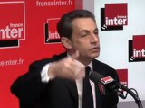 Matinale spéciale : Nicolas Sarkozy dans Interactiv'