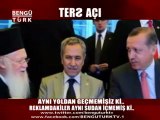 AYNI YOLDAN GEÇMEDİK BENGÜTÜRK MESUT İDE