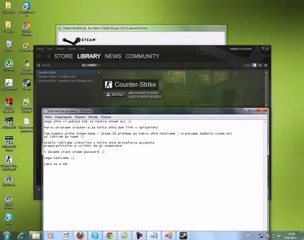 How to hack Steam Password Counter Strike Steam Password Hack [Link Download]