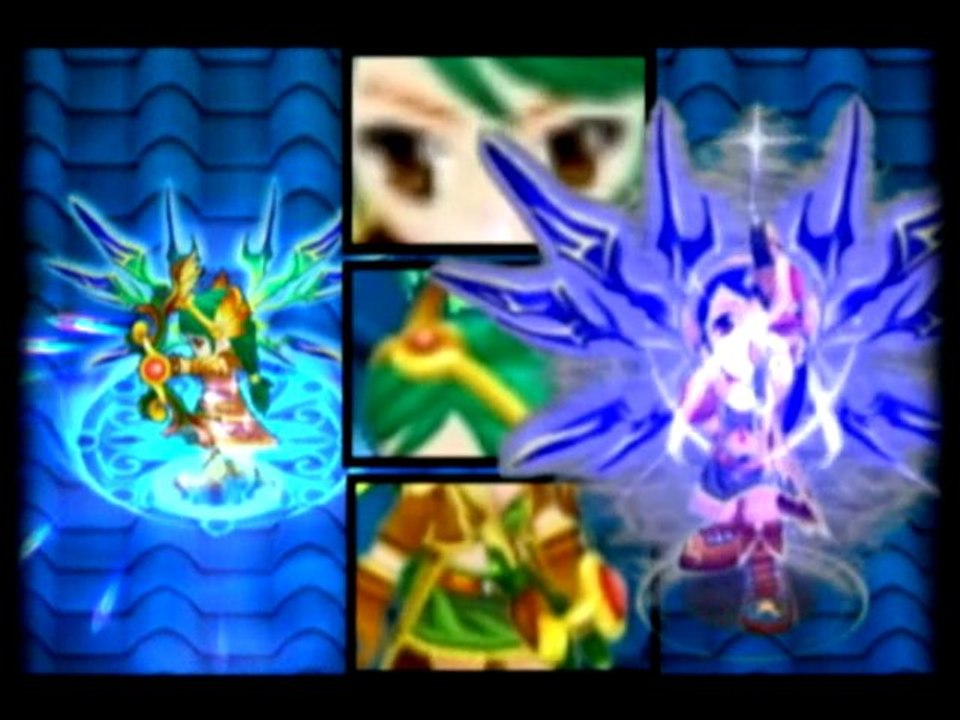 nostale - présentation micahia & ~£una~