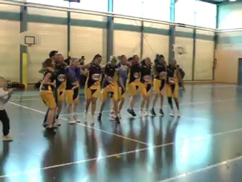 JSC St-Quentin / St Leu d'esserent