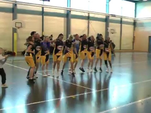 JSC St-Quentin / St Leu d'esserent