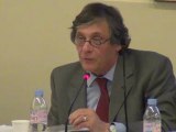 Intervention d'Olivier Brachet sur le PDALPD lors du conseil du 16 avril 2012