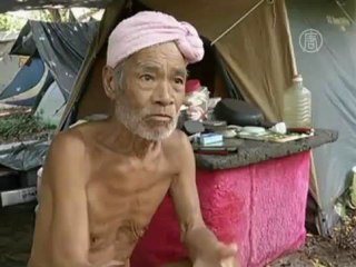 Японец 20 лет живет один на необитаемом острове