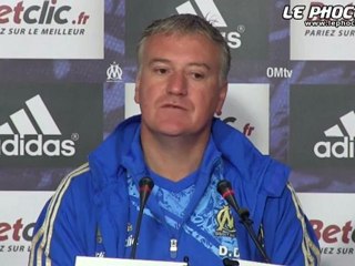 Deschamps et Rémy et la fin de saison