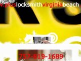Virginia Beach Locksmith | (757) 819-1689 | Locksmith in Virginia Beach VA