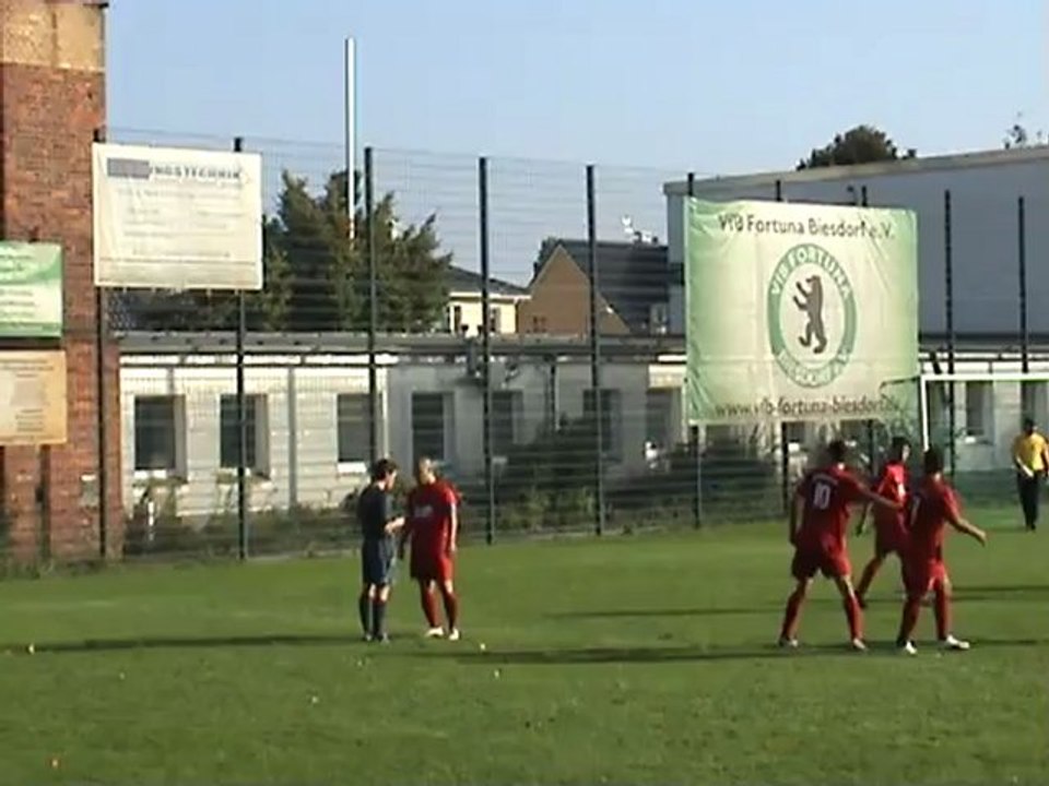 VFB Fortuna Biesdorf - Al Dersimspor 4/4