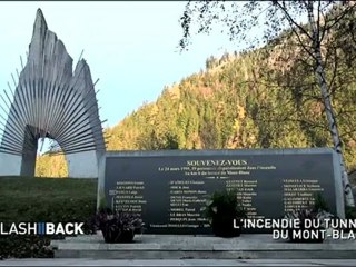 BA Flash-Back - L'incendie du tunnel du Mont-Blanc - Un piège mortel
