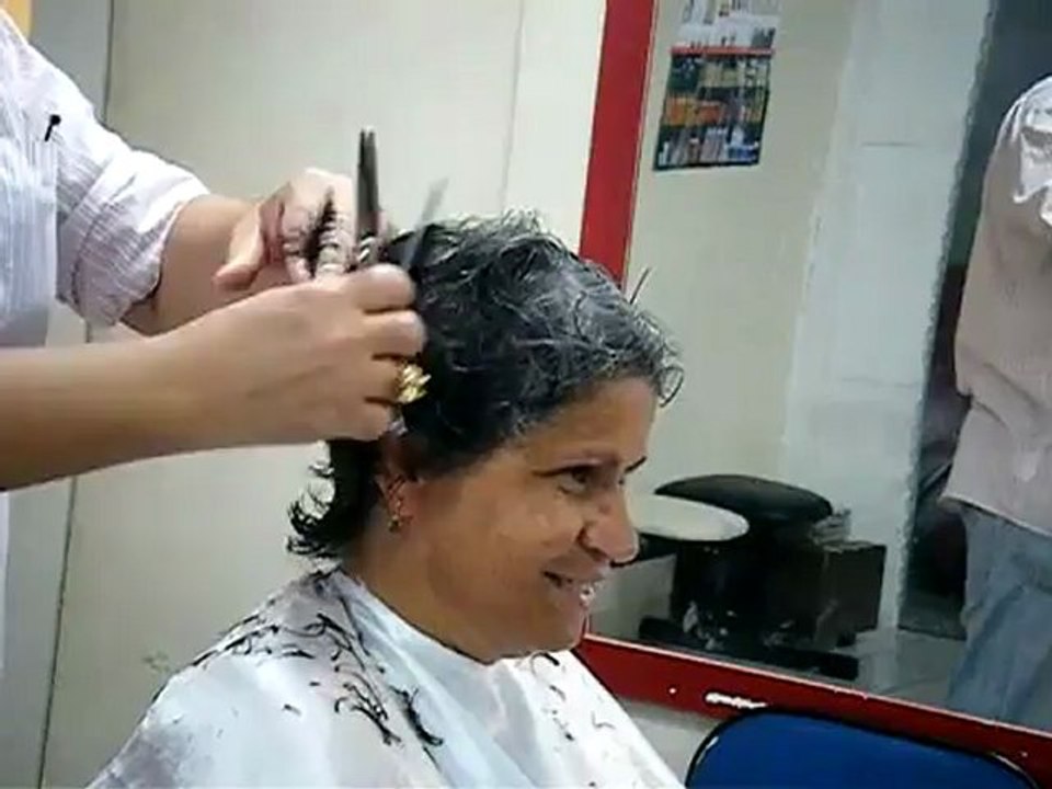deilson lopes, cortando cabelo curto em camadas - YouTube