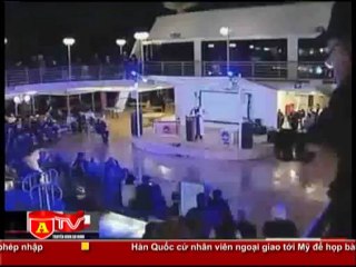 ANTÐ -Hoạt động kỷ niệm 100 năm vụ chìm tàu Titanic
