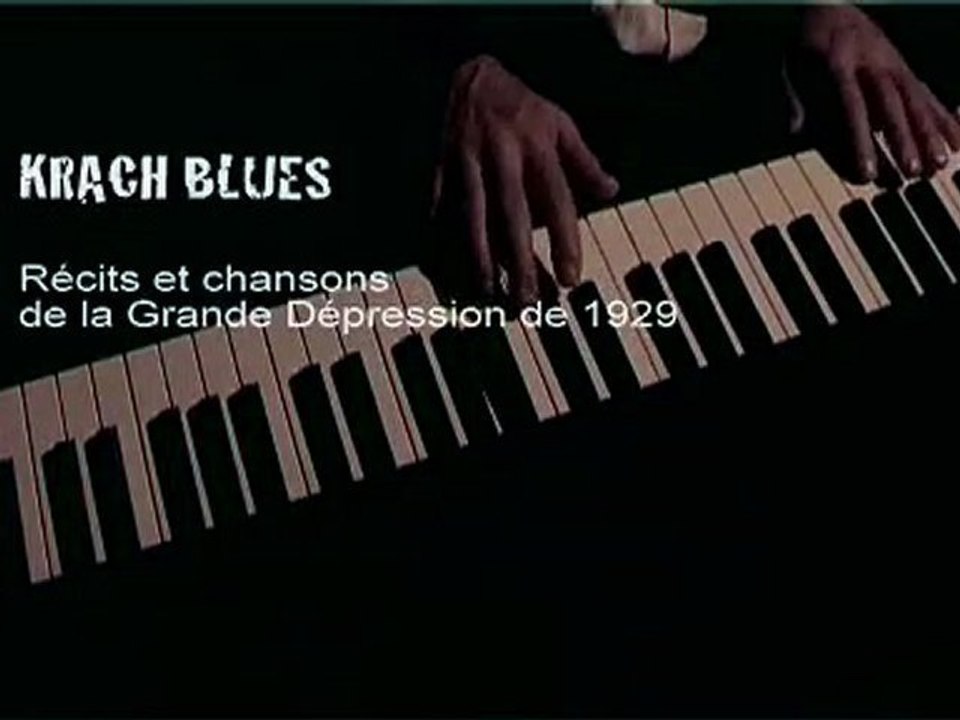 Krach Blues