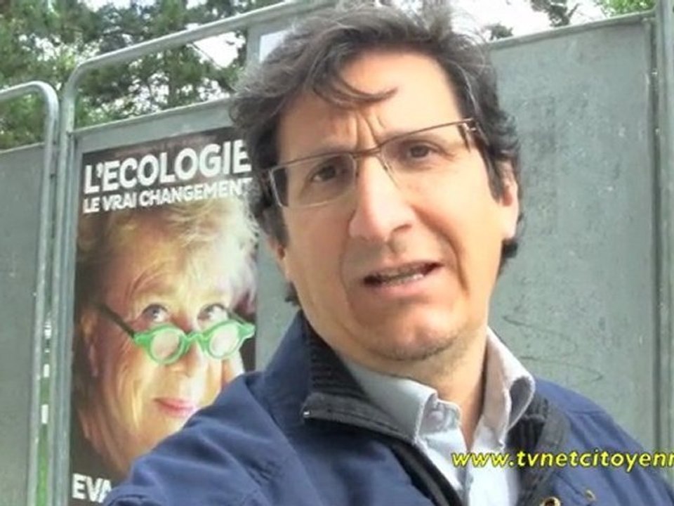 Regards sur Eva Joly, Philippe Poutou, Nathalie Artaud, Nicolas Dupont Aignan, Jacques Cheminade