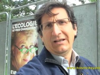 Regards sur Eva Joly, Philippe Poutou, Nathalie Artaud, Nicolas Dupont Aignan, Jacques Cheminade