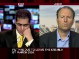 Inside Story - Putin for PM - 03 Oct 07 - Part 1