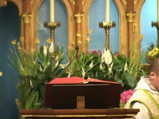 Apr 17 - Homily: The Great Grace of Religious Life