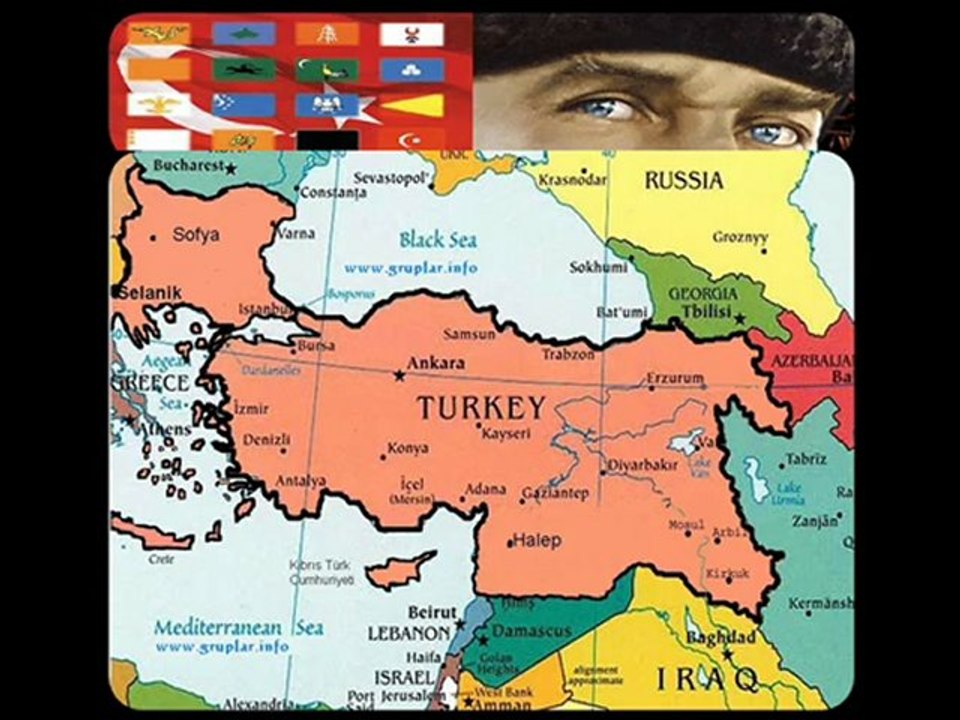 HERŞEY MEMLEKET İÇİN HERŞEY TÜRKİYE İÇİN