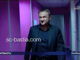 Cunstrastu avec Frederic Hantz