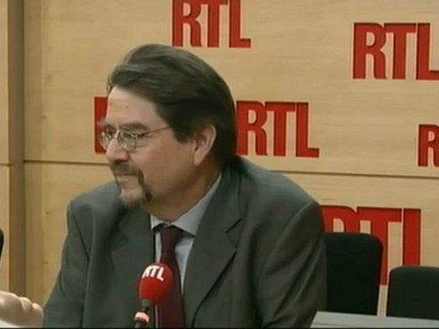 Bernard Candiard, directeur général du Crédit municipal de Paris (CMP), était l'invité de RTL Midi mardi