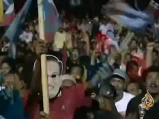 الحزب الإسلامي في ماليزيا يدعم أنور ابراهيم