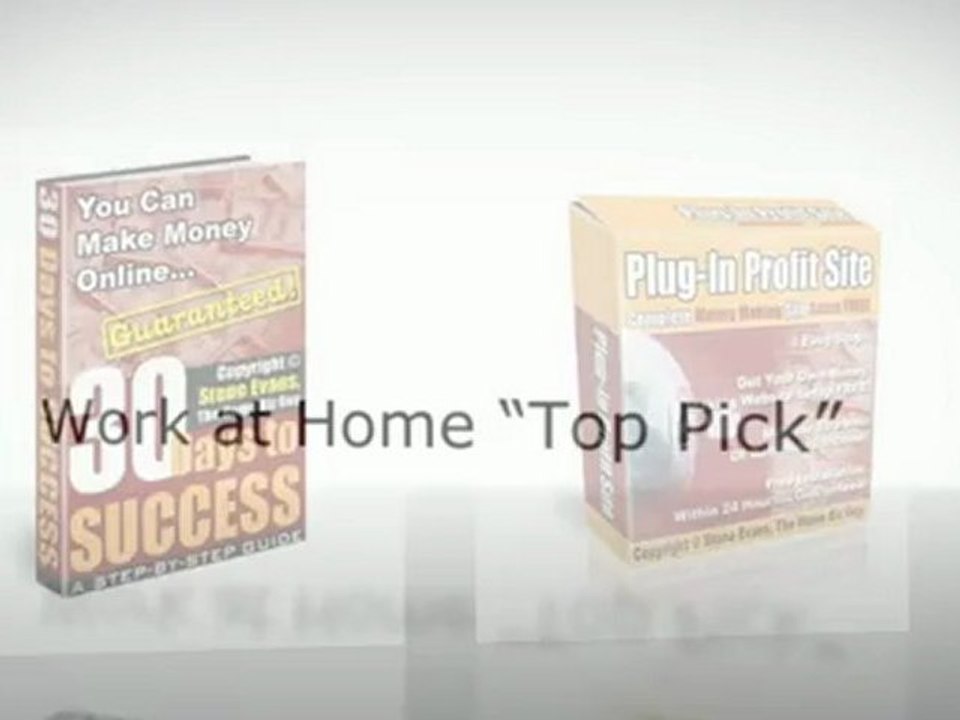 Work At Home Information