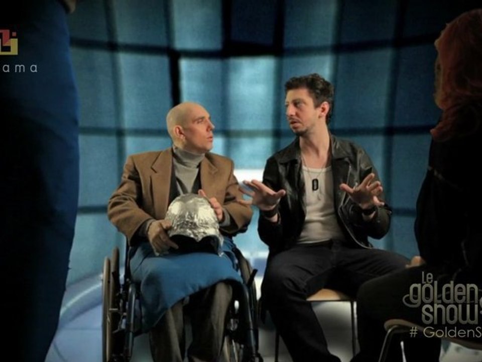 X-Men Parodie (Golden Show #5)