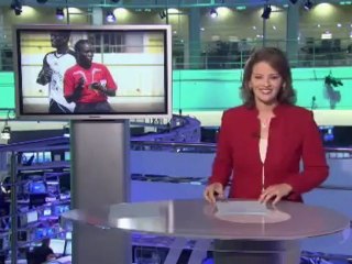 Sportsworld - American sports hit London - 01 Oct 07- Part 1