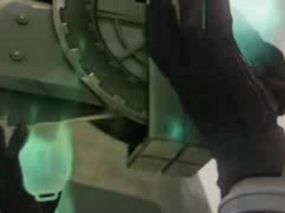 Final Fantasy 7 Advent Children -p4-