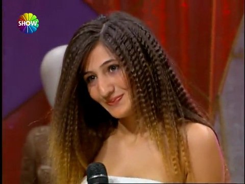 Aslıhan Erdemir jüri önünde