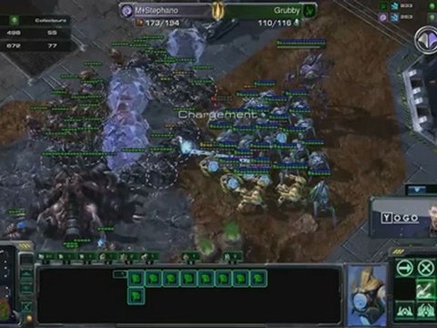 Dr.YoGo 15 Part 1 : 200pop à 12min en Zerg vs Protoss