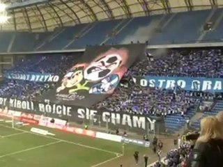 Lech Poznań Ultras - 15.04.2012