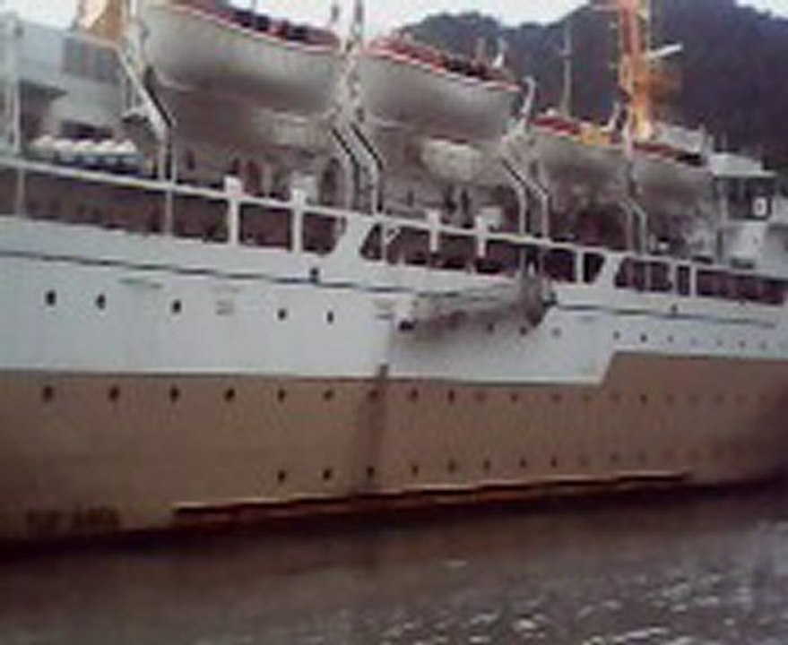 pelabuhan gorontalo