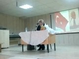 Yavuz Bülent Bakiler - Sabiha Hamdi Türkaylı İlköğretim Öğrencileriyle Söyleşi 3